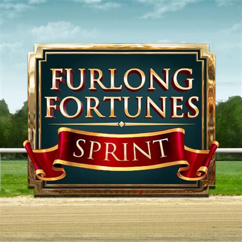 Furlong Fortunes Sprint Betano